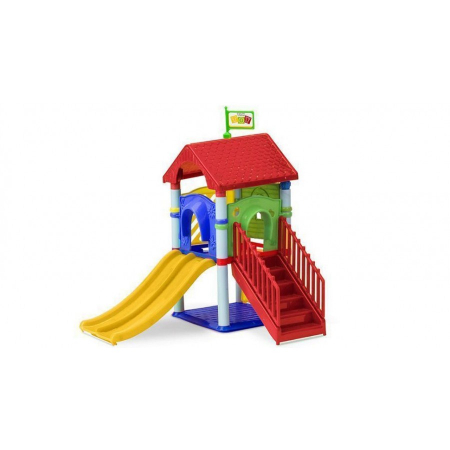 Joc de Construit din Plastic Parcul Meu [1]