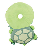 Jucarii - Perna de Protectie pentru Copii Broscuta – Rucsac Anticadere cu Bretele Reglabile