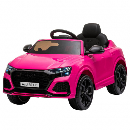 Masinute electrice 12V - Mașinuța electrica Audi q8 rs 12