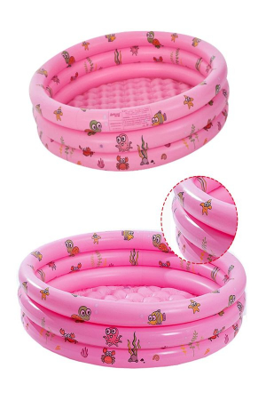 Piscina Gonflabila rotunda pentru copii Colorata 130 [2]