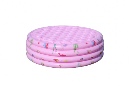 Piscina Gonflabila rotunda pentru copii Colorata [1]