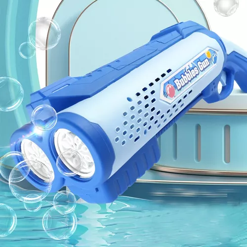 Pistol cu Bule pentru Copii – Distractie Magica cu Lumina LED [2]