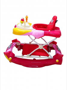 Premergator  Baby Care 2 in 1 - Premergator si balansoar Baby Care [3]