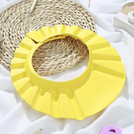 Articole Pentru Baie - Protectie ajustabila pentru baita - Galben