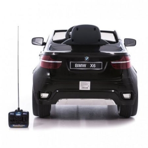 Masinuta electrica Bmw X6 pentru copii 12 v [2]