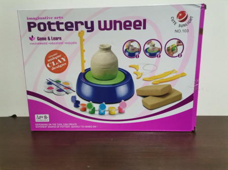 Joc creativ Roata Olarului pentru copii [2]