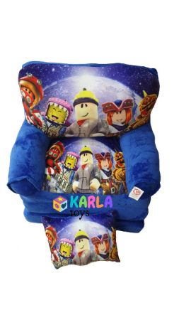 Fotoliu Extensibil Plus  Jumbo Roblox Cadou Pernuta [1]