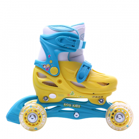 Role reglabile copii cu casca [1]