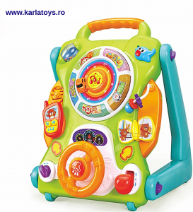 Antepremergator si Masa Activitatii  3 in 1 Hola [1]