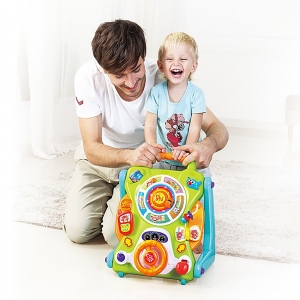 Antepremergator si Masa Activitatii  3 in 1 Hola [4]