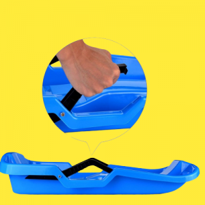 Sanie Bob din plastic  cu frana [1]