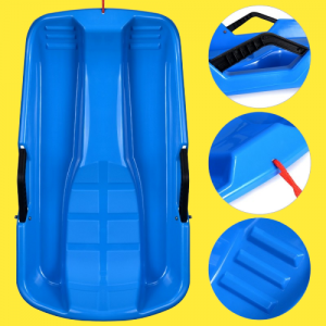 Sanie Bob din plastic  cu frana [2]