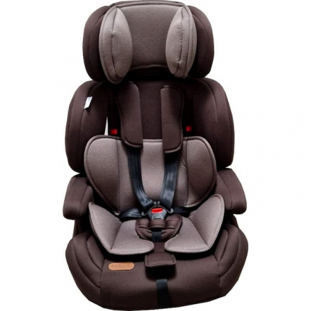 Scaun Auto Baby Care 9-36kg, i-Size 76-150cm, Spatar Detasabil [1]