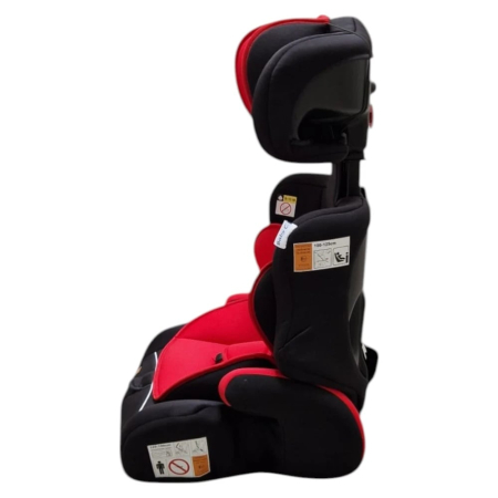 Scaun Auto Baby Care 9-36kg, i-Size 76-150cm, Spatar Detasabil [3]