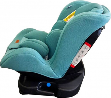 Scaun Auto Baby Care 0-18 kg Turcoaz [1]
