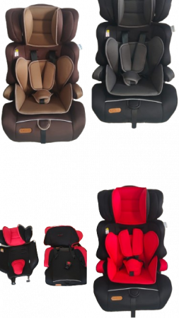 Scaune auto cu Isofix - Scaun Auto Baby Care 9-36kg, i-Size 76-150cm, Spatar Detasabil
