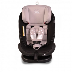 Scaun auto copii cu isofix Rotativ Cangaroo Pilot 0-36 kg [5]