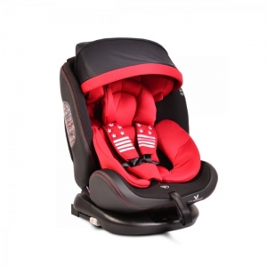Scaune auto - Scaun auto copii cu isofix Rotativ Cangaroo Pilot 0-36 kg