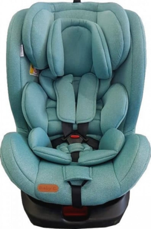 Scaun auto rotativ 0-36 kg Baby Care isofix [1]