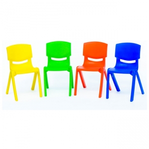 Scaun din plastic pentru copii [1]