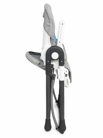 Scaun Masa Baby C Gri Spatiu Astronauti, Ham 5 Pct, 25 kg [3]