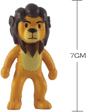 Set 12 Figurine Stumble Guys [1]