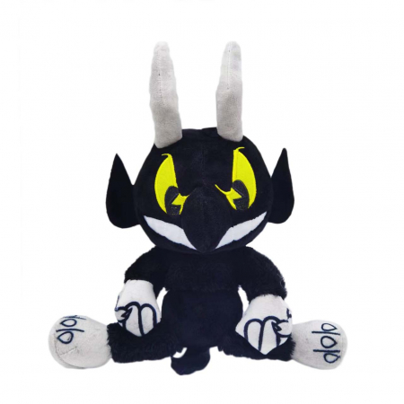 Set 6 Jucarii PLus Cuphead si Mugman The Cuphead Show! [3]