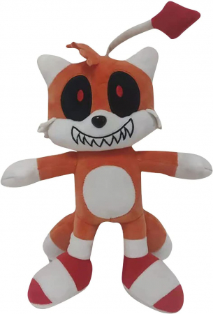 Set Jucarii Plus Sonic si Prietenii - Evil Sonic EXE The Spirits Of Hell [1]