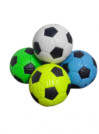 Jucării exterior - Set 4 Mingi de Handbal Romania Color