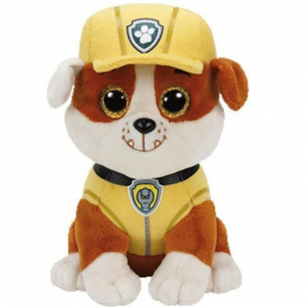 Set 6 Plusuri Patrula Catelusilor Paw Patrol cu Ochi Sclipitori [2]