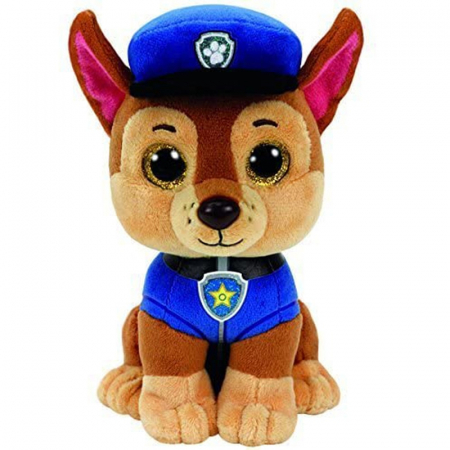 Set 6 Plusuri Patrula Catelusilor Paw Patrol cu Ochi Sclipitori [3]