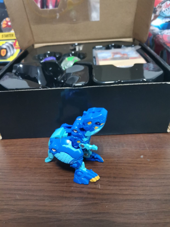 Set 3 bile Bakugan Battle Planet S3 Battle Brawlers [3]