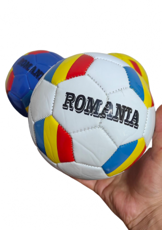 Set 5 Mingi de Handbal Romania Multicolore [2]