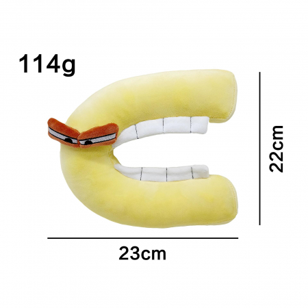 Set Alfabetul Lore Litere din Plus [1]