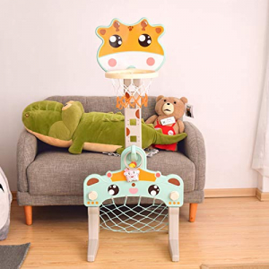 Centru de Joaca de Activitati Sportive 3 in 1 Girafa [1]