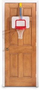 Set Cos de Baschet pentru usa - Cos de baschet copii pentru interior [4]