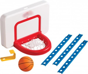 Set Cos de Baschet pentru usa - Cos de baschet copii pentru interior [3]