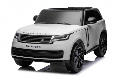 Masinute electrice 12V - Range Rover 4x4 Premium: Masinuță Electrică de Lux pentru 2 Copii