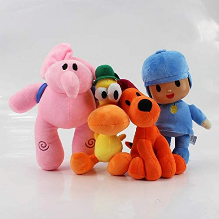 Set Jucarii de Plus Pocoyo [1]