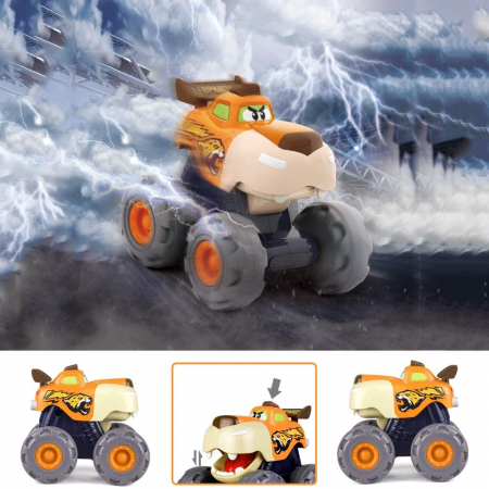 Jucarii Bebe Masinute Camioane Monster Trucks Hola Toys [3]