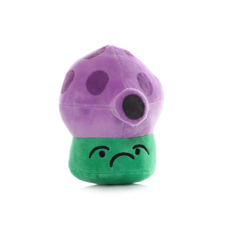 Set Jucarii de Plus Plants vs Zombies 10 buc [6]