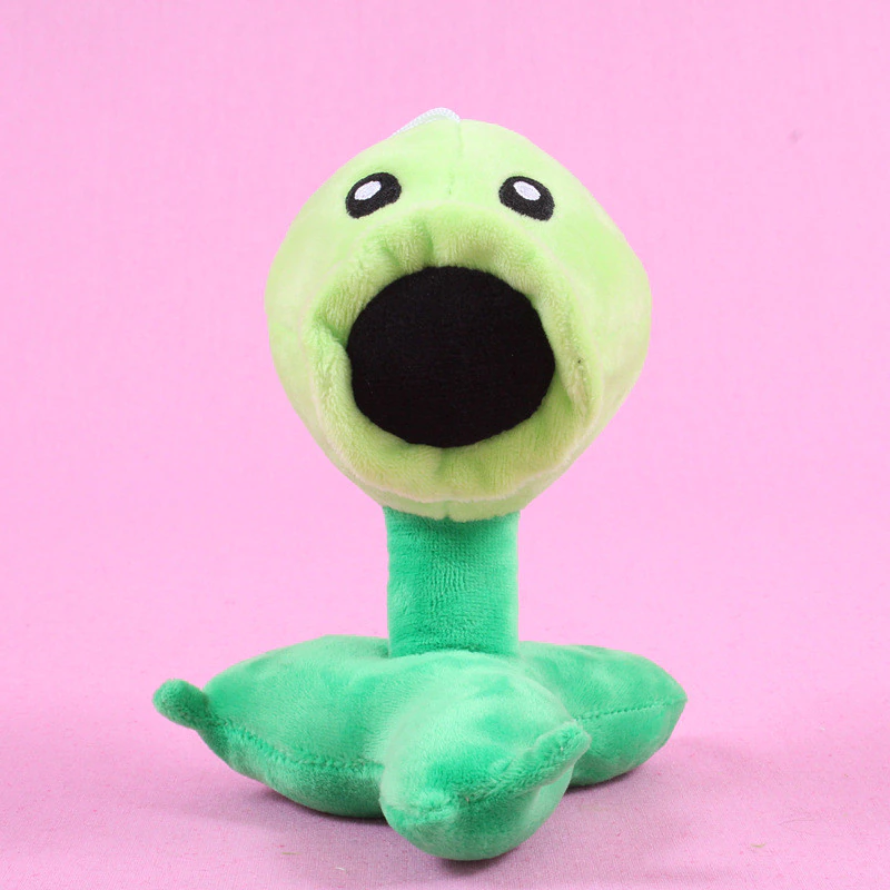 Set Jucarii de Plus Plants vs Zombies 10 buc [4]
