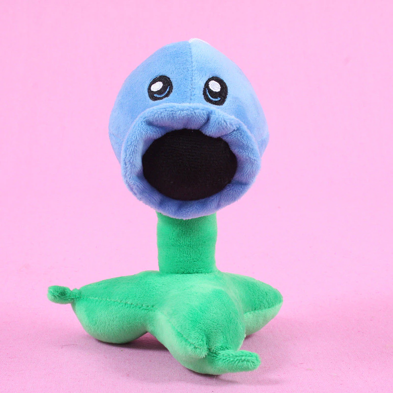 Set Jucarii de Plus Plants vs Zombies 10 buc [5]
