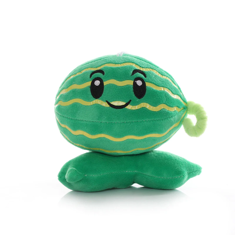 Set Jucarii de Plus Plants vs Zombies 10 buc [8]