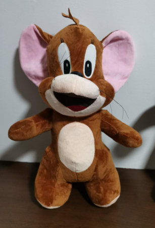 Set Jucarii din plus Tom si Jerry [1]