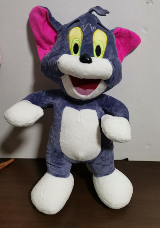 Set Jucarii din plus Tom si Jerry [2]