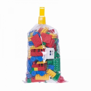 Cuburi Constructie TIP Lego K2 160 piese Hemar [1]
