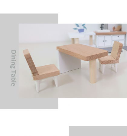 Set Mobila pentru Papusi Bucatarie [3]