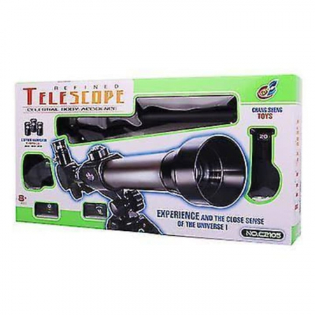 Set pentru Stiinta Telescop cu Trepied [4]