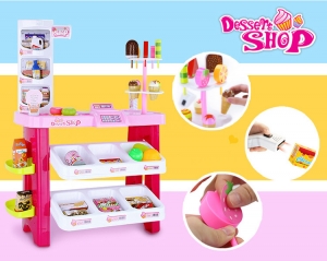 Set Supermarket Dessert Shop roz [3]